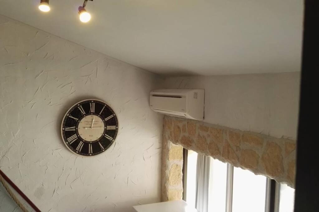 Studio Mezzanine En Residence Avec Piscine Au Village เลอบาร์กาแรส ภายนอก รูปภาพ